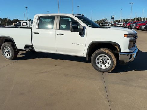 New 2026 Chevrolet Silverado 2500 W/T w/ WT/CX Safety Package image 3