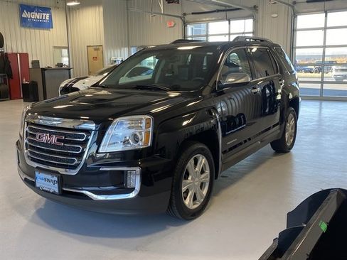 Used 2017 GMC Terrain SLT w/ Open Road Package image 6