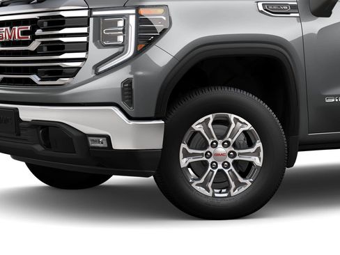New 2026 GMC Sierra 1500 SLT AWD/4WD image 6