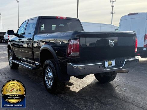 Used 2017 RAM 2500 Tradesman w/ Chrome Appearance Group image 7