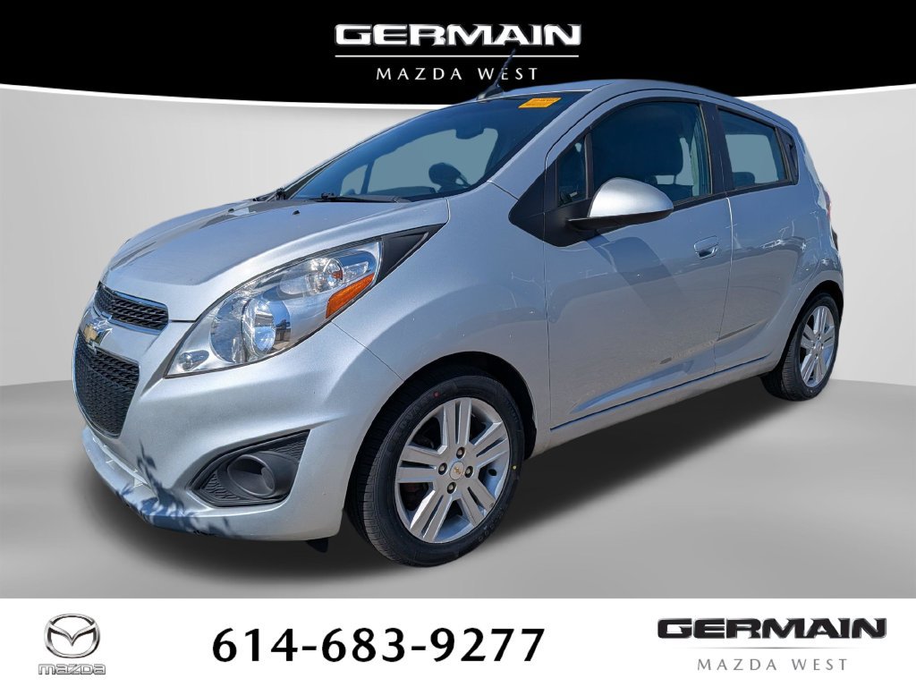 Used 2014 Chevrolet Spark LS FWD image 4