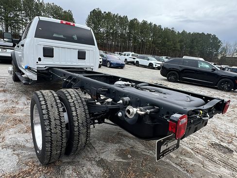 New 2026 RAM 4500 Tradesman w/ Chrome Appearance Group image 10