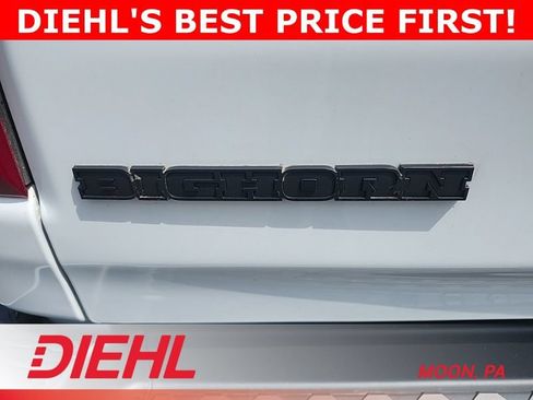 Used 2020 RAM 1500 Big Horn AWD/4WD image 5