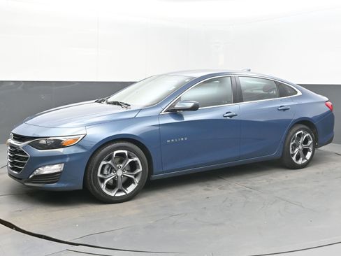Used 2024 Chevrolet Malibu LT FWD image 5