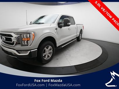 Used 2023 Ford F150 XLT w/ Equipment Group 302A High