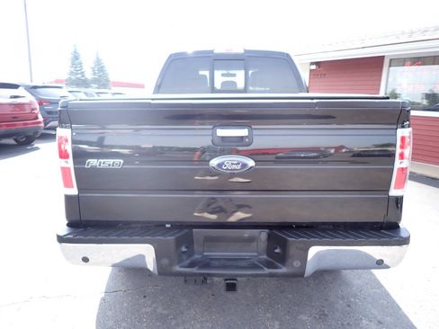 Used 2014 Ford F150 XLT w/ Equipment Group 302A Luxury AWD/4WD image 5