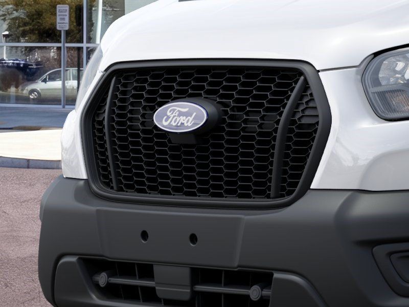 New 2027 Ford Transit 350 148 High Roof Extended AWD image 18