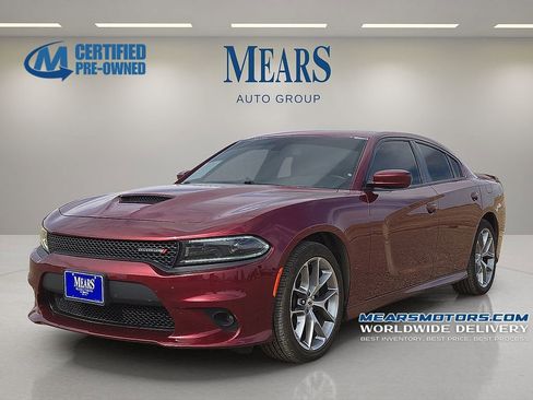 Used 2022 Dodge Charger GT image 1