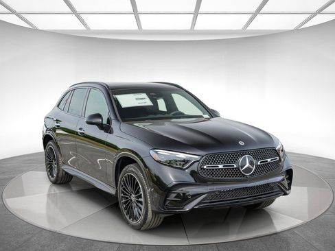 New 2026 Mercedes-Benz GLC 300 4MATIC image 5