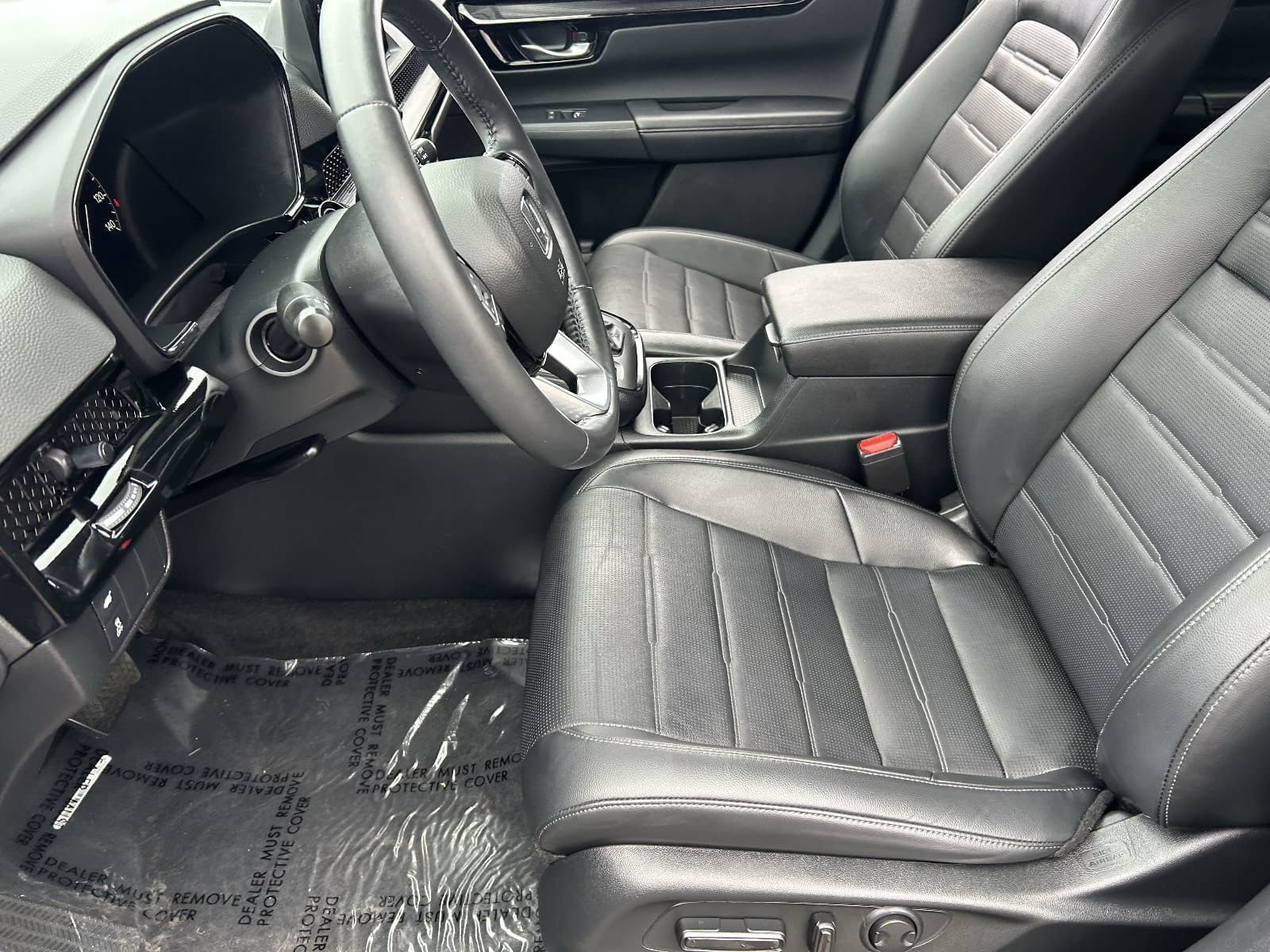 Certified 2024 Honda CR-V EX-L image 22