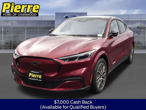 New 2025 Ford Mustang Mach-E Premium image 1