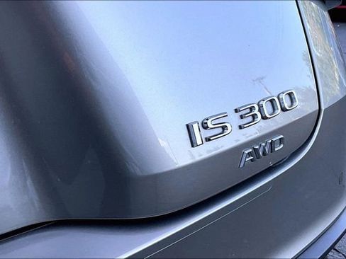Certified 2023 Lexus IS 300 AWD w/ Premium Package image 24