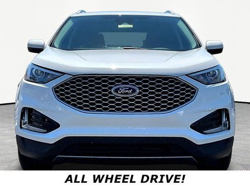 Used 2024 Ford Edge SEL w/ Convenience Package AWD/4WD image 2