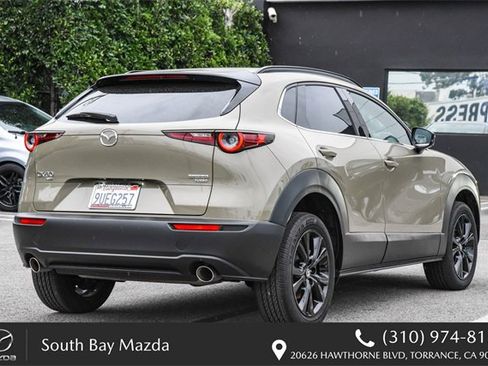 Certified 2025 MAZDA CX-30 Carbon image 6
