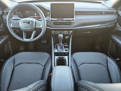 New 2026 Jeep Compass Limited w/ Sun, Sound & Navigation Group image 10