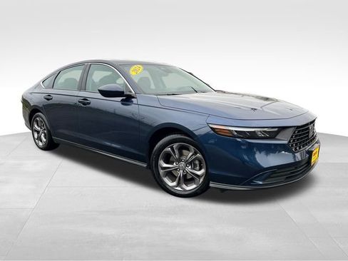 Used 2024 Honda Accord EX image 1