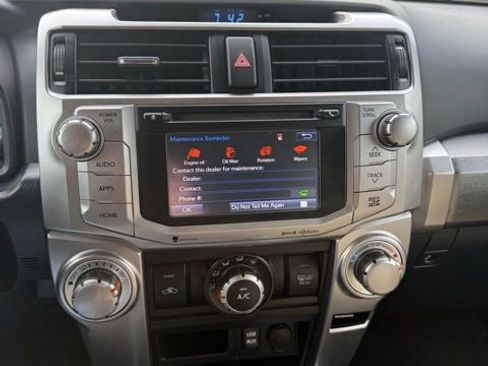 Used 2016 Toyota 4Runner SR5 Premium AWD/4WD image 23