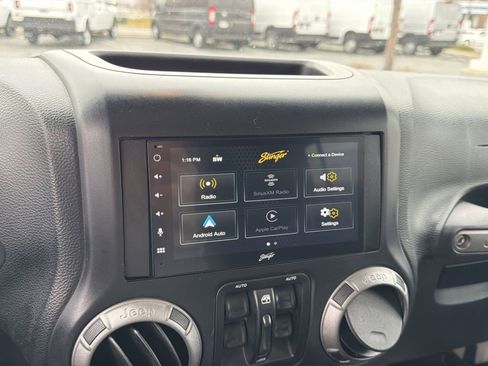 Used 2013 Jeep Wrangler Unlimited Sport image 23