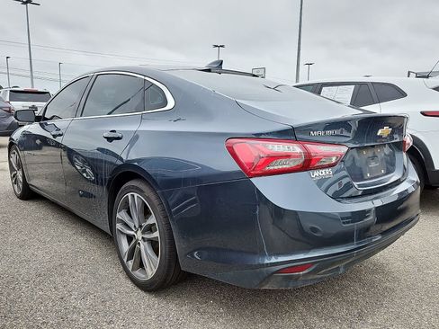 Used 2021 Chevrolet Malibu LT FWD image 4