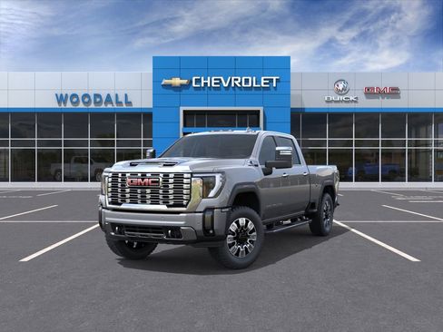 New 2026 GMC Sierra 2500 Denali w/ Technology Package image 8