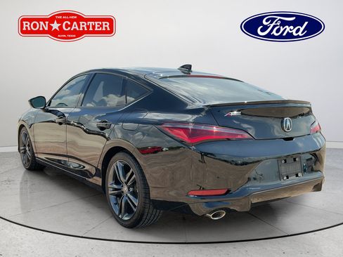 Used 2024 Acura Integra A-Spec w/ Technology Package FWD image 4