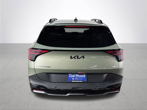 New 2026 Kia Sportage X-Line Prestige image 7