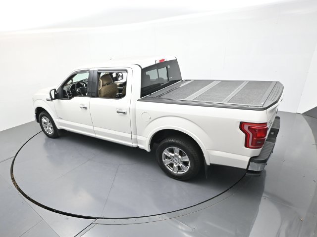 Used 2017 Ford F150 Lariat w/ Equipment Group 502A Luxury RWD image 45