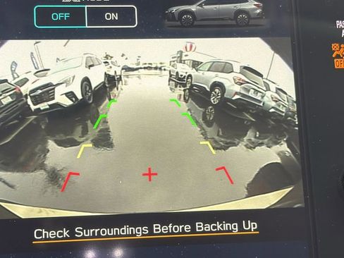 Certified 2024 Subaru Outback Premium AWD/4WD image 24