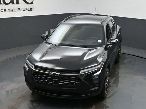 New 2026 Chevrolet Trax RS w/ Driver Confidence Package image 24