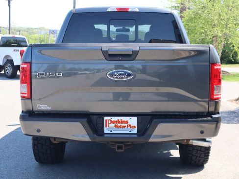 Used 2016 Ford F150 XLT w/ Equipment Group 302A Luxury AWD/4WD image 8