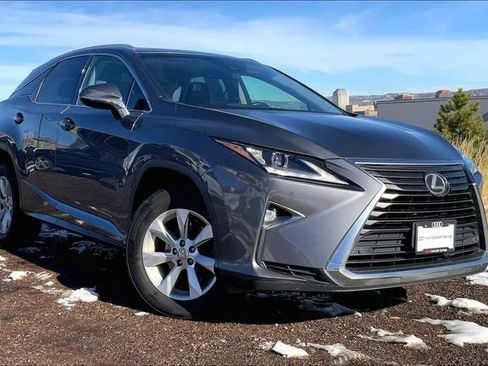 Used 2016 Lexus RX 350 AWD w/ Premium Package image 2