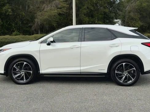 Used 2018 Lexus RX 450h AWD image 5