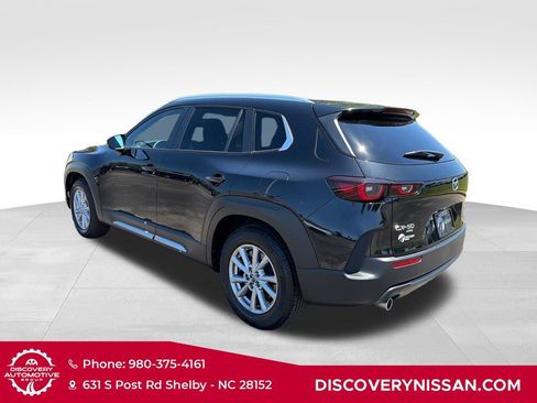 Used 2023 MAZDA CX-50 2.5 S w/ Accent Package AWD/4WD image 8