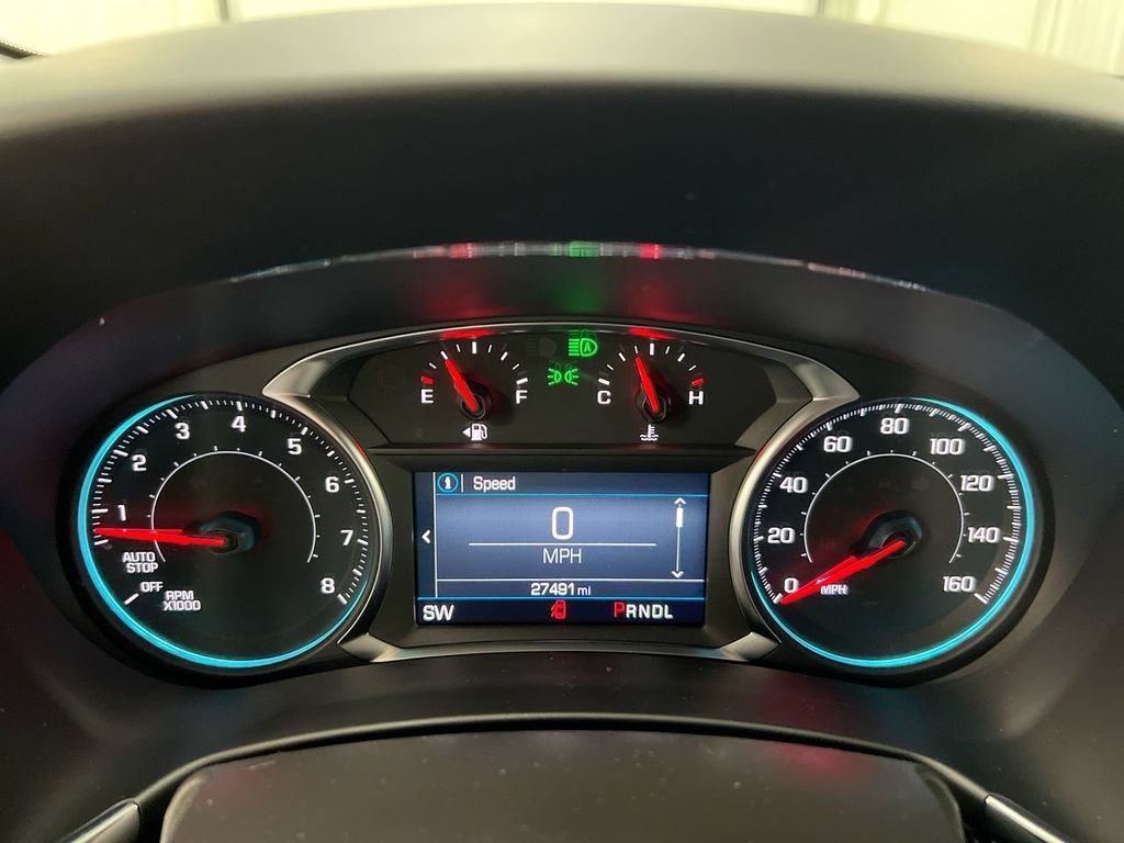 Used 2024 Chevrolet Equinox LT FWD image 12