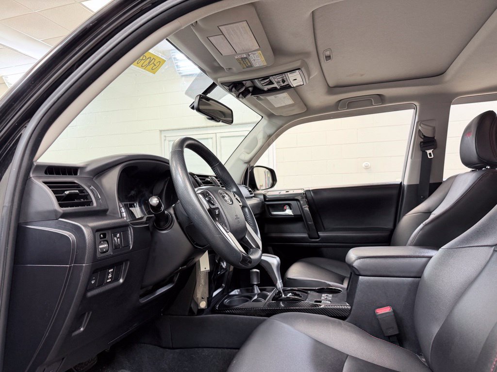 Used 2019 Toyota 4Runner TRD Pro AWD/4WD image 13