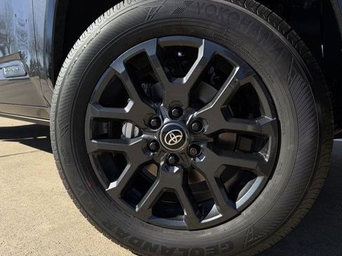 New 2026 Toyota Tundra Platinum AWD/4WD image 11