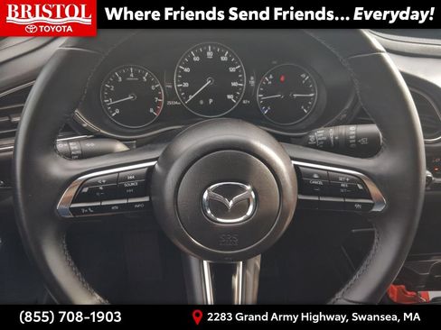 Used 2025 MAZDA CX-30 AWD 2.5 S w/ Preferred Package image 22