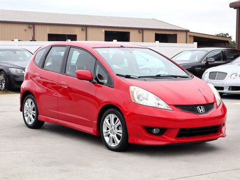 Used 2011 Honda Fit Sport image 9