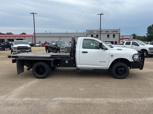 Used 2019 RAM 3500 Tradesman AWD/4WD image 4