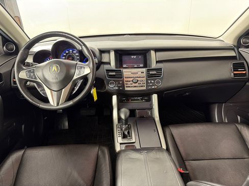 Used 2012 Acura RDX SH-AWD image 25