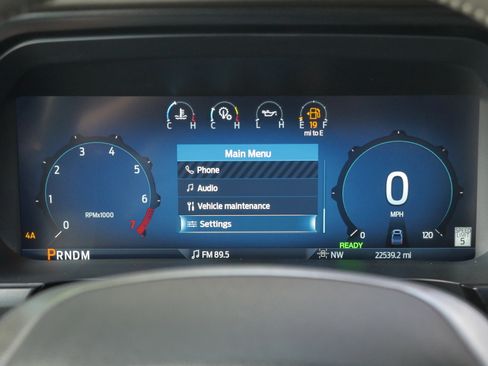 Certified 2024 Ford F150 Platinum w/ Equipment Group 703A Plus AWD/4WD image 8