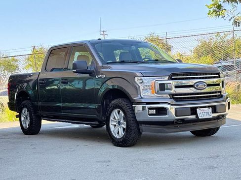 Used 2018 Ford F150 XLT w/ Equipment Group 301A Mid AWD/4WD image 5
