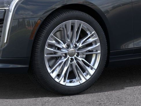 New 2026 Cadillac CT4 Premium Luxury RWD image 9