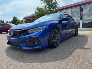Used 2020 Honda Civic Si video 1