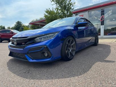Used 2020 Honda Civic Si