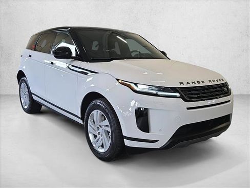 New 2026 Land Rover Range Rover Evoque S image 3