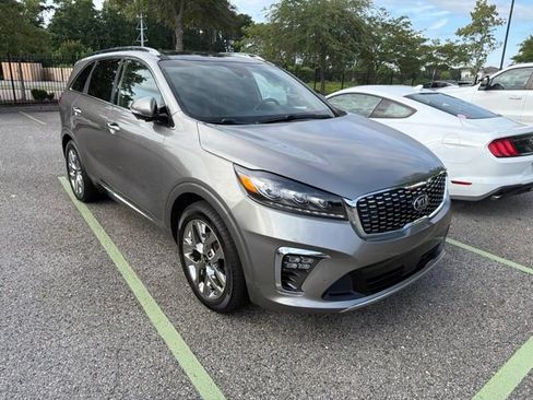 Used 2019 Kia Sorento SX AWD/4WD image 7