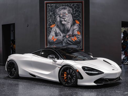 Used 2018 McLaren 720S Performance image 15