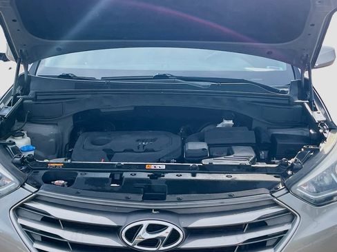 Used 2017 Hyundai Santa Fe Sport AWD/4WD image 27