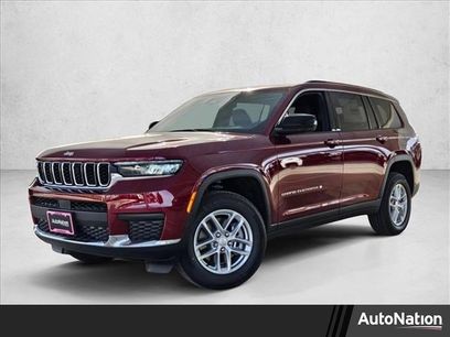 New 2026 Jeep Grand Cherokee L 2WD